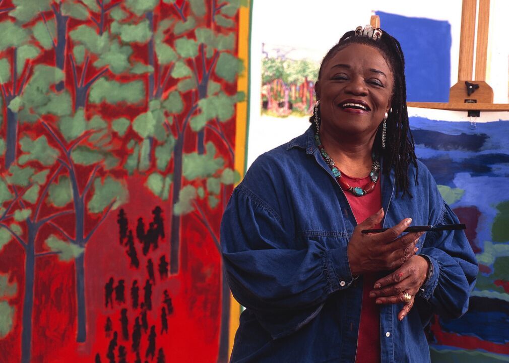 2007: Feminist art takes center stage